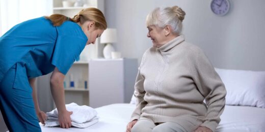 Soins d&#8217;hygiène aux personnes