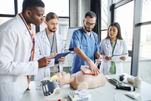 La Formation Paramédicale : Un Pilier de la Santé Moderne